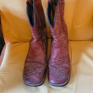 Dan Post youth size 6 boots